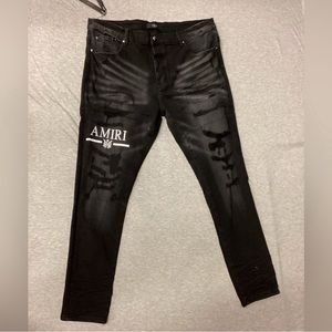 Amiri Jeans